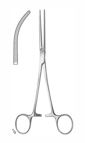 Haemostatic Forceps